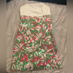 Lilly Pulitzer dress size 2